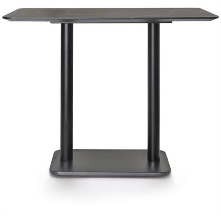 Coco Maison Brest bartafel marble light grey 120x75cm